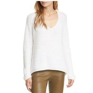 NWT Rag & Bone Oversized Wool-Blend Sweater